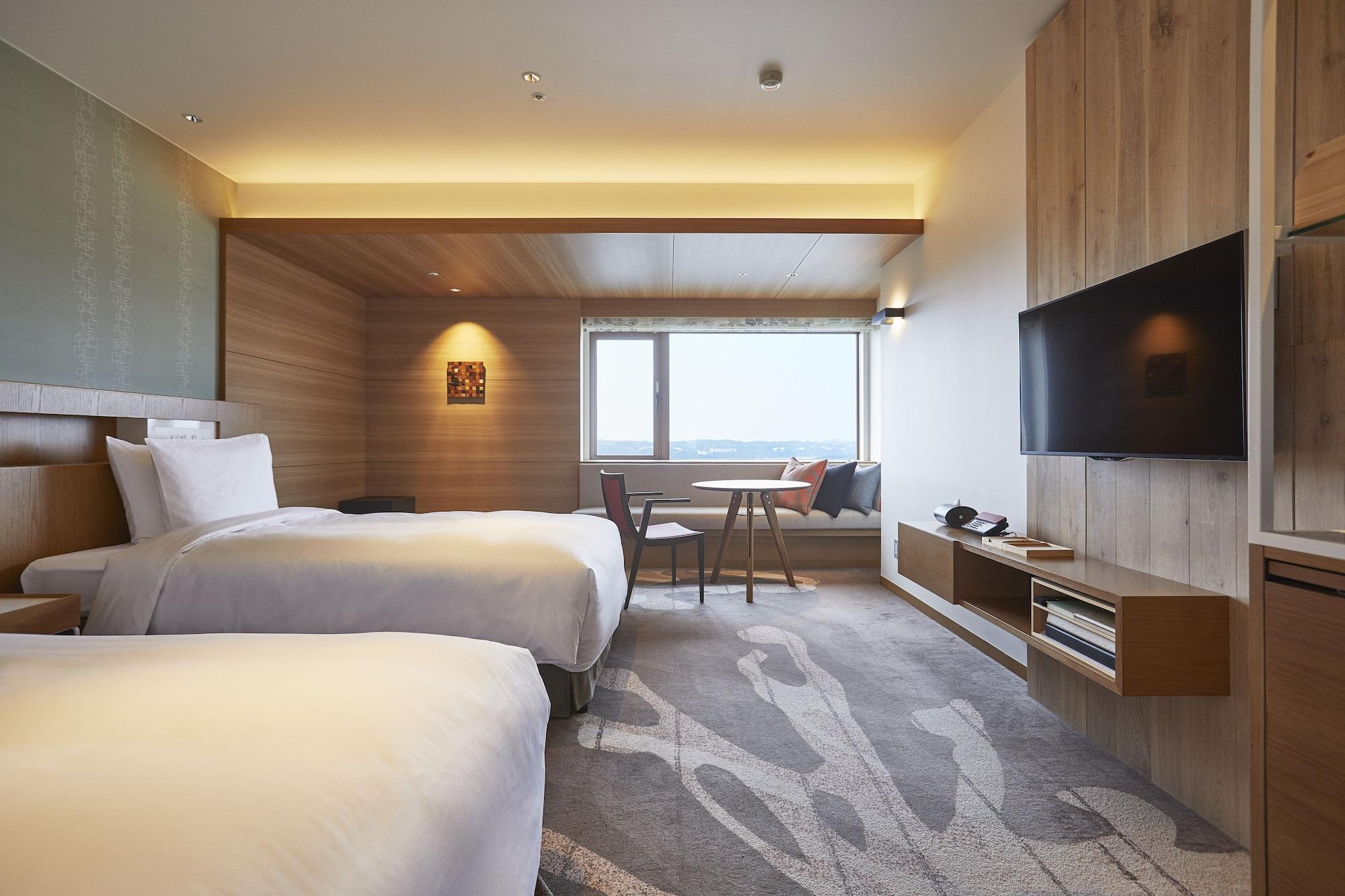 Shima Kanko Hotel The Classic Esterno foto